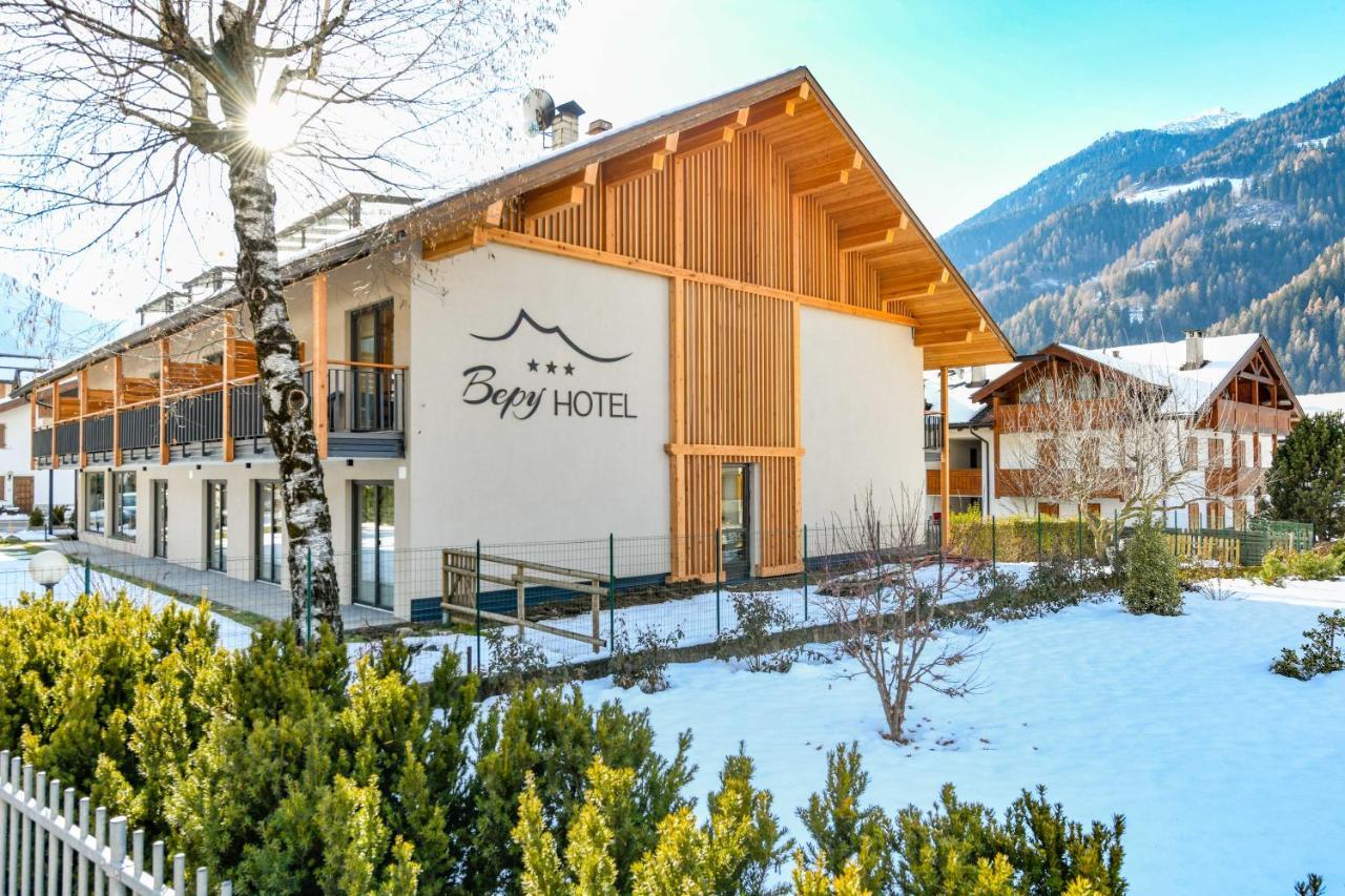 Bepy Hotel Garni Giustino Zewnętrze zdjęcie
