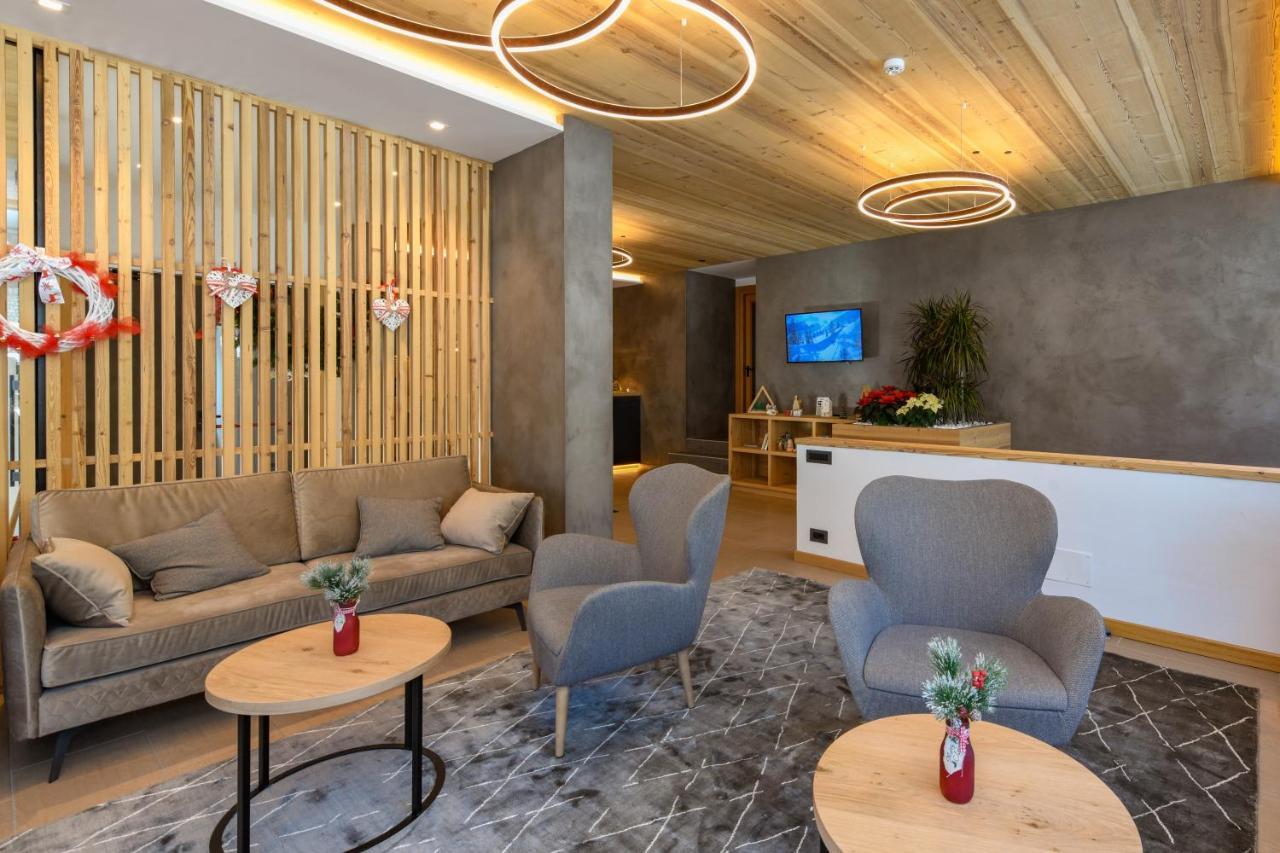 Bepy Hotel Garni Giustino Zewnętrze zdjęcie