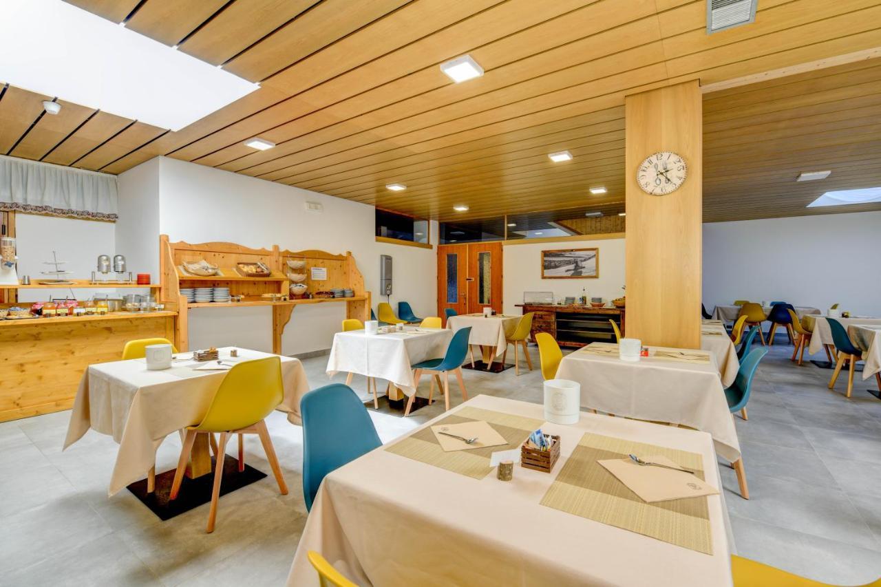 Bepy Hotel Garni Giustino Zewnętrze zdjęcie