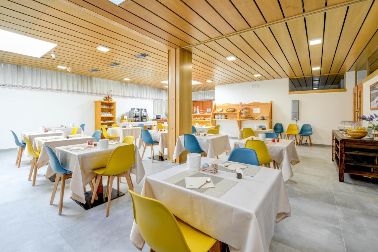 Bepy Hotel Garni Giustino Zewnętrze zdjęcie