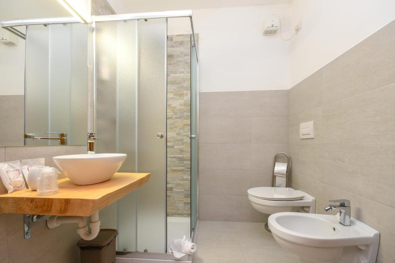 Bepy Hotel Garni Giustino Zewnętrze zdjęcie