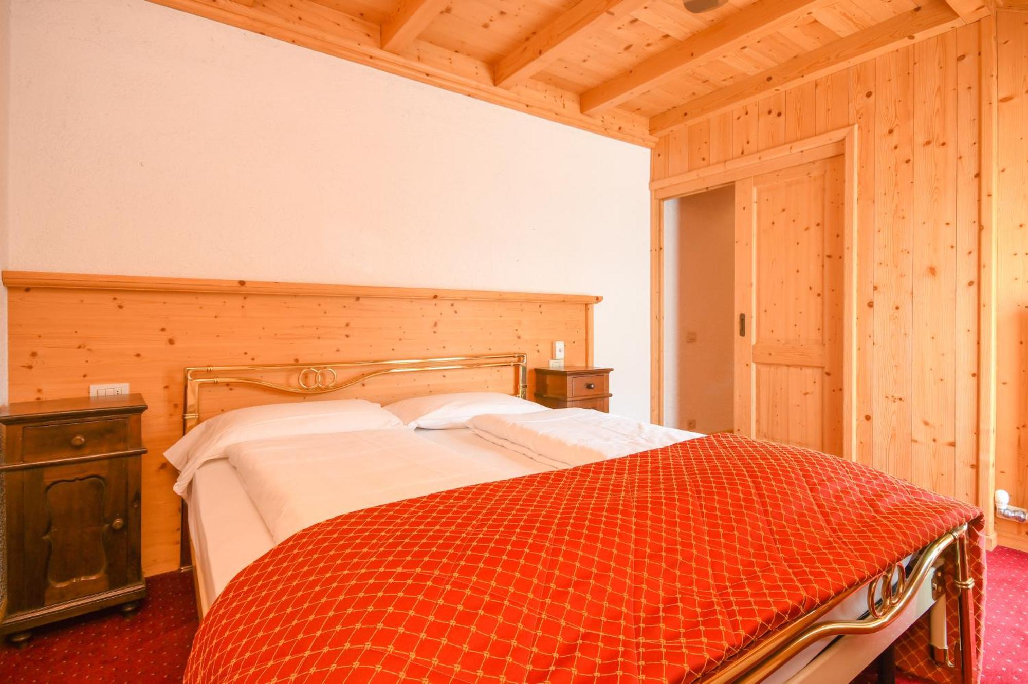 Bepy Hotel Garni Giustino Pokój zdjęcie