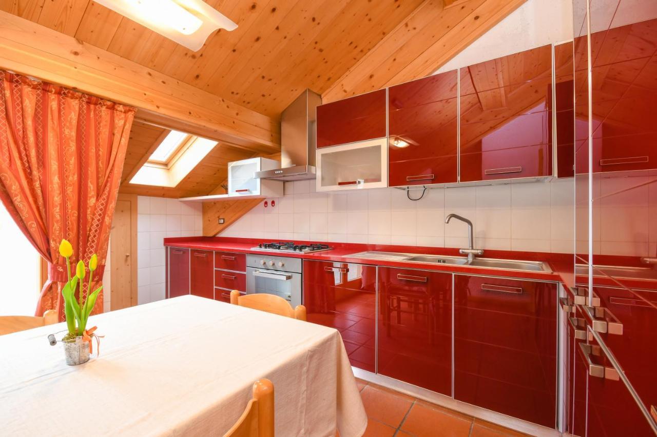 Bepy Hotel Garni Giustino Pokój zdjęcie