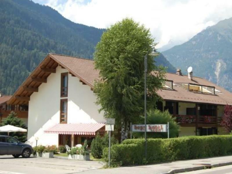 Bepy Hotel Garni Giustino Zewnętrze zdjęcie