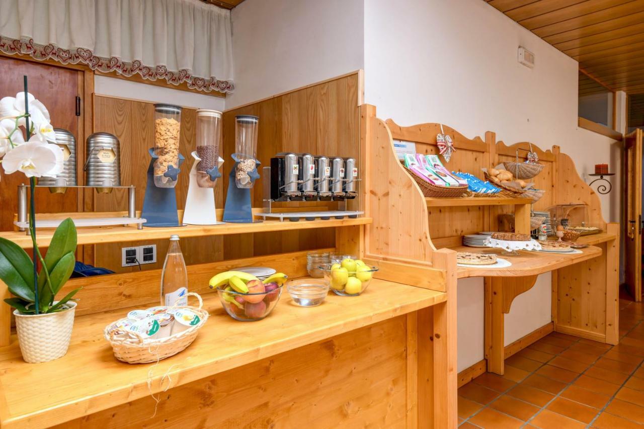 Bepy Hotel Garni Giustino Zewnętrze zdjęcie