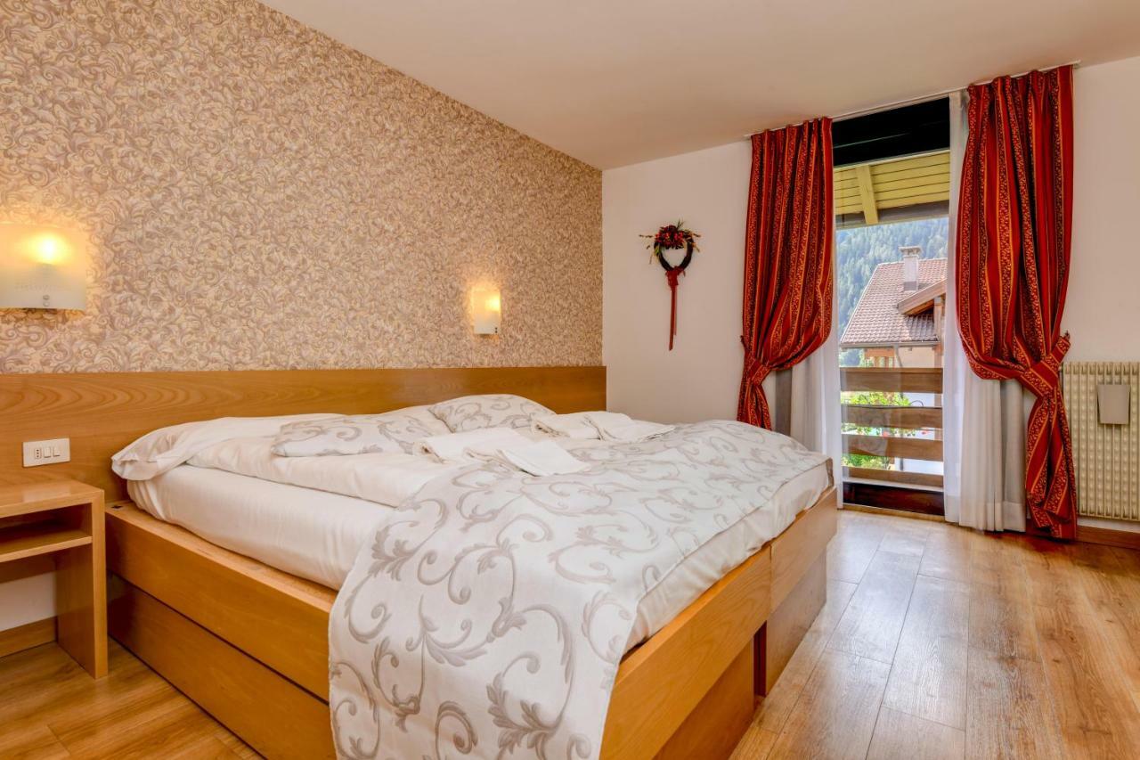Bepy Hotel Garni Giustino Zewnętrze zdjęcie